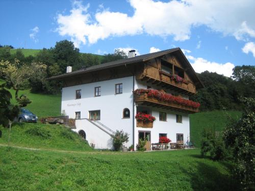  Mantingerhof, Pension in Villnöss