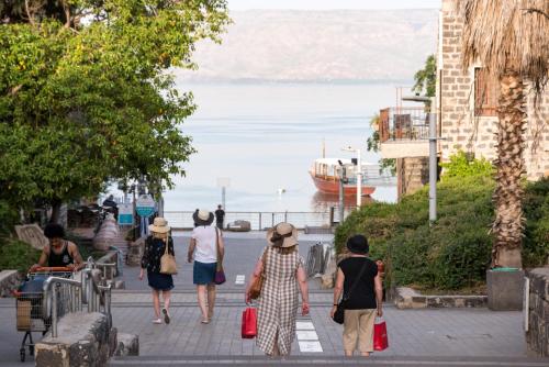 Kinneret Lodging Tiberias