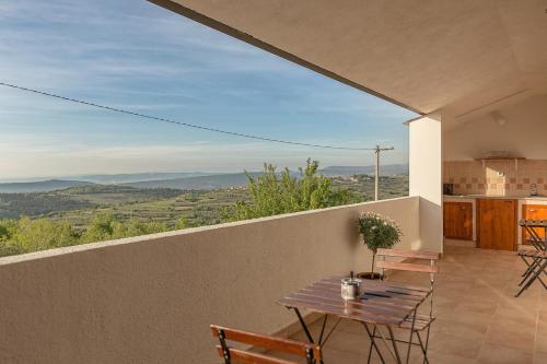 Guesthouse Green Istria in Truske