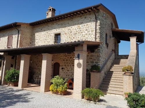 La Collina - Accommodation - Deruta