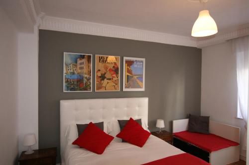 Apartamento Familiar en Pamplona