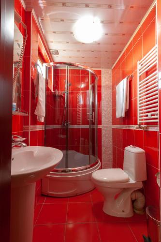 Penthouse Hotel – Tbilisi, MA