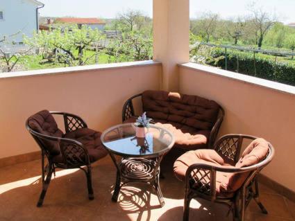  Kuća za odmor Villa Grace in Gljuščići