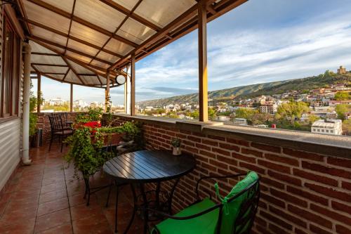 Penthouse Hotel – Tbilisi, MA