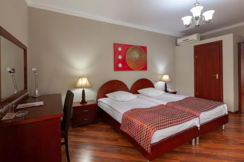 Penthouse Hotel – Tbilisi, MA