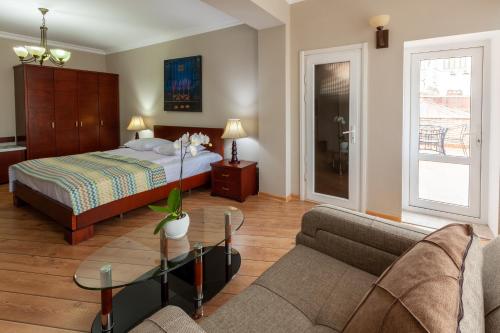 Penthouse Hotel – Tbilisi, MA