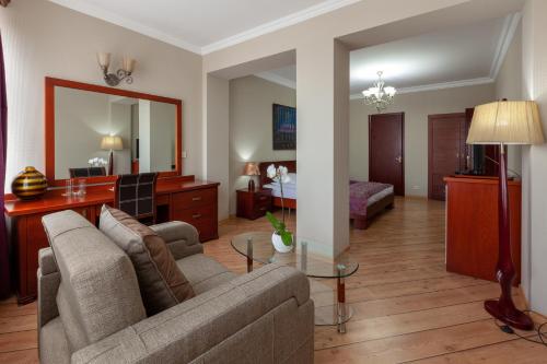 Penthouse Hotel – Tbilisi, MA