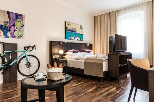 Facilities, Hotel Sandwirth in Klagenfurt