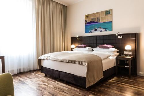 Hotel Sandwirth in Klagenfurt am Wörthersee, Österreich