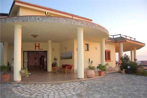 Hotel La Cometa Diamante