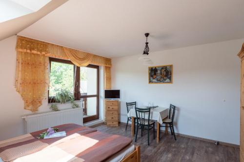 Ferienwohnung Hetzdorf - Urlaub am Tharandter Wald