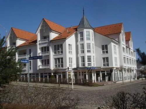 Haus Baltic in Ostseebad Sellin, Deutschland