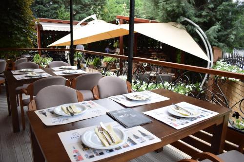 Hotel Aristocrat & Fish Restaurant, Skopje (photo 5)