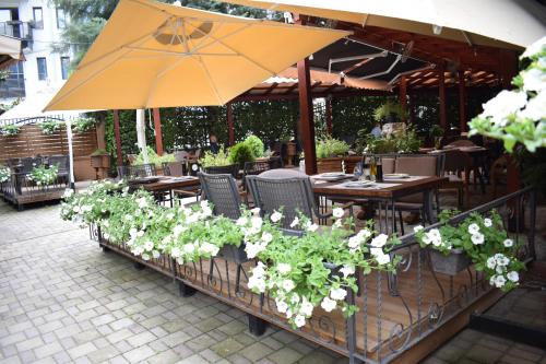 Hotel Aristocrat & Fish Restaurant, Skopje (photo 4)
