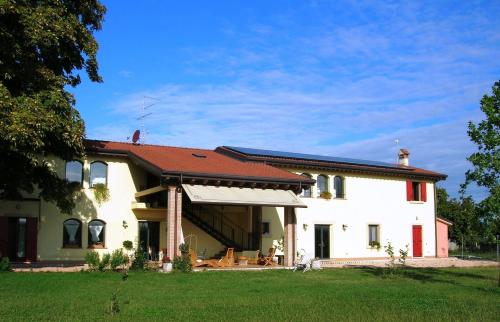  Agriturismo Ca' Del Ferro, San Martino Buon Albergo bei Illasi