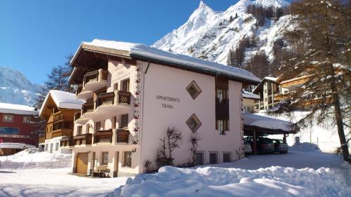 Appartment & Taxi Tirana in Samnaun, Schweiz