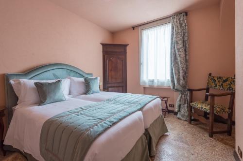Hotel Nani Mocenigo Palace, Венеция (фото 10)