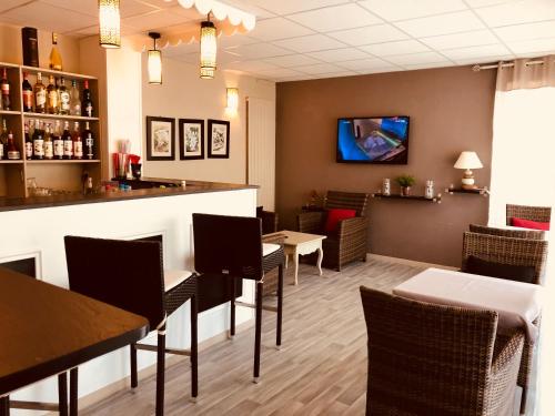 Hotel Au Relais des Lilas