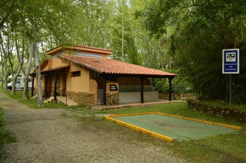 Camping El Pinajarro