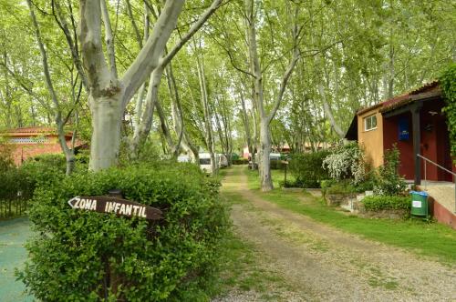 Camping El Pinajarro