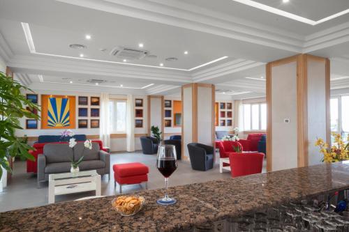 Pub/Lounge, Hotel O Sole Mio in Sant'Agata sui Due Golfi