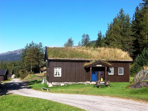 B&B Tuddal - Hogstul Hytter - Gamlestua - Bed and Breakfast Tuddal