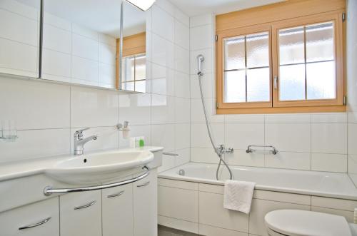 Apartment Alpha 4.5 - GriwaRent AG - main image