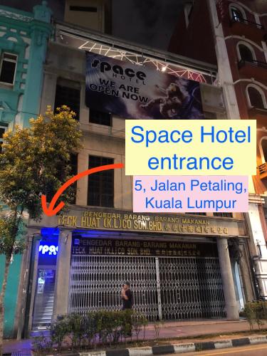 Space Hotel Chinatown Kuala Lumpur Kuala Lumpur 2 0 Price Address Reviews