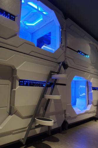 Space Hotel Chinatown In Kuala Lumpur Malaysia 400 Reviews Prices Planet Of Hotels