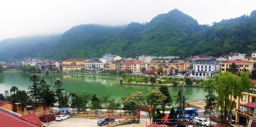 Surrounding environment, Fancy Sapa Hostel 2 in Sapa