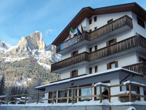 Hotel Garni Ongaro Selva Di Cadore