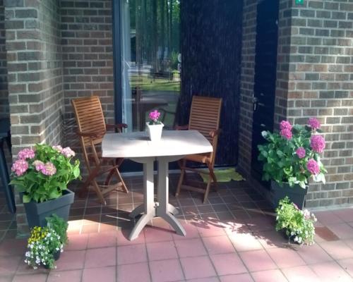  Hengelhoef vakantiehuisje DEN 5 Houthalen Helchteren in Houthalen