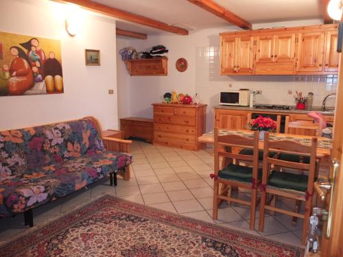  alloggio Mongnod, Pension in Torgnon