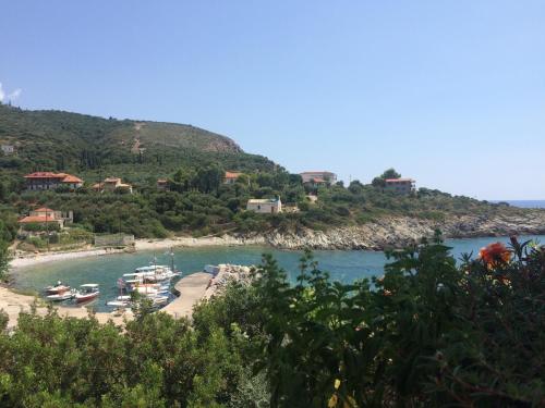  Villa Christeas in 24024 Kotrónion