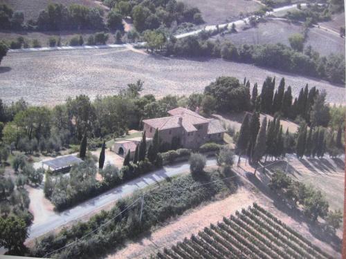 S. Bartolomeo II° - "La Loggetta" - Montepulciano Stazione