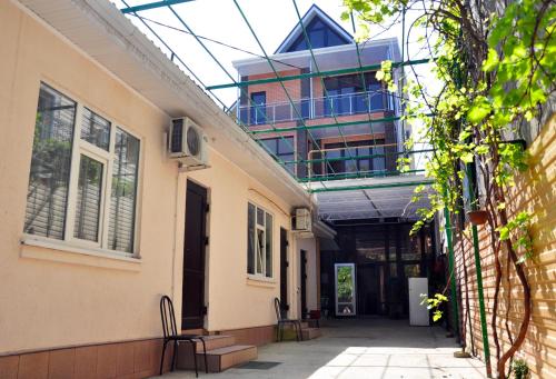 

Guest house on Terskogo 72