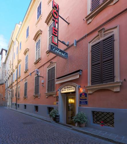 Best Western Hotel Libertà in Modena