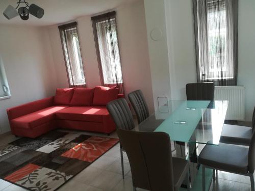 Balatinus Apartmanház