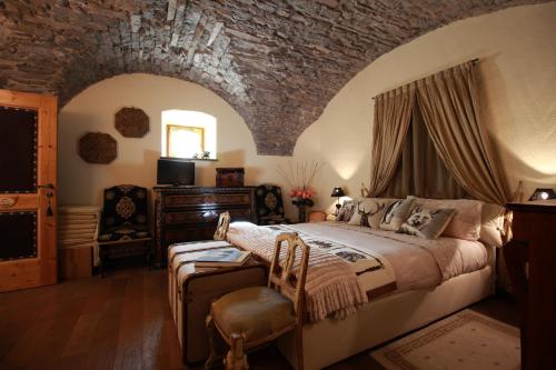 Accommodation in Valfloriana