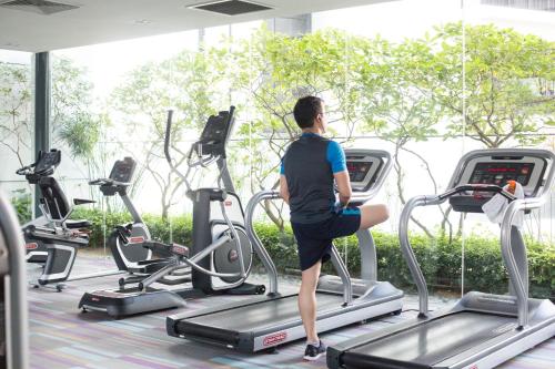 健身中心/健身設施