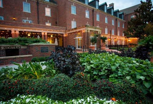 The Atherton Hotel At OSU - Tap to explore photos
