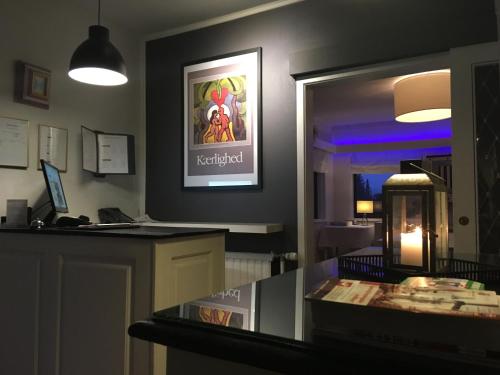 Hotel Liselund in Nykobing Falster