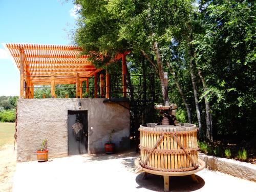 Viña Don Heraldo (Vina Don Heraldo) in Cobquecura