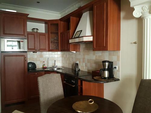 GoldStar Luxury Old Town Krakow Apartment, Cracovie (photo 6)