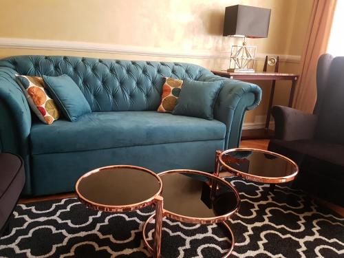 GoldStar Luxury Old Town Krakow Apartment, Cracovie (photo 8)