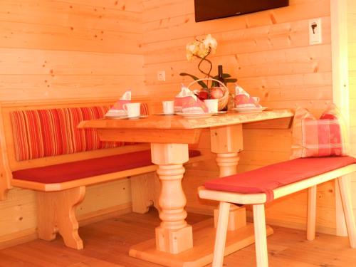 Létesítmények, Haus Schwaiger in Anger