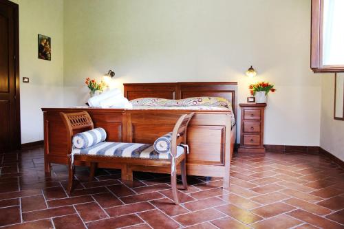 Agriturismo IL CASTAGNETO in Padula