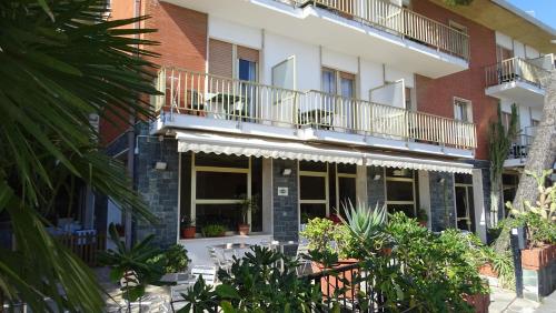 Accommodation in Laigueglia