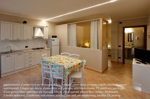 Létesítmények, Agriturismo da Giovanni in Bassana