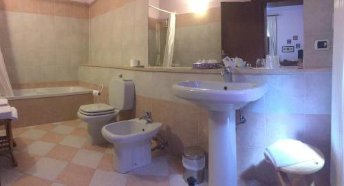 Superior Chalet room in Park Hotel Elefante